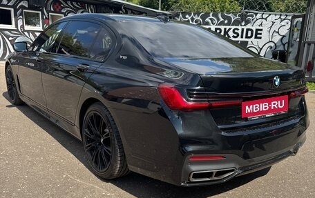 BMW 7 серия, 2021 год, 8 290 000 рублей, 5 фотография