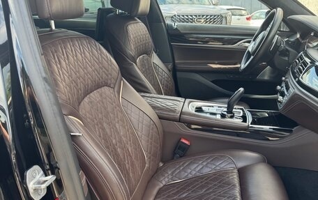 BMW 7 серия, 2021 год, 8 290 000 рублей, 12 фотография