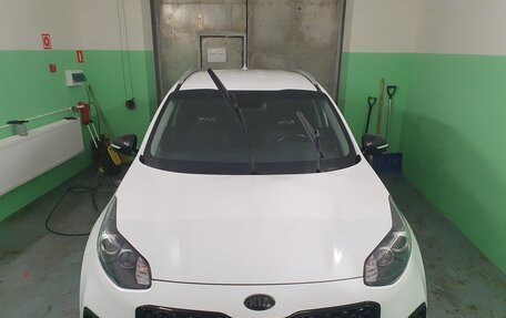 KIA Sportage IV рестайлинг, 2018 год, 2 490 000 рублей, 11 фотография