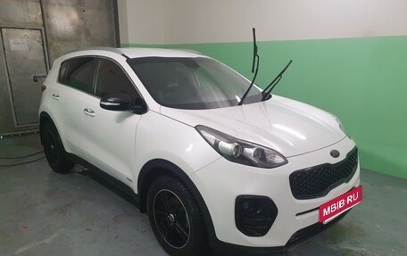 KIA Sportage IV рестайлинг, 2018 год, 2 490 000 рублей, 14 фотография