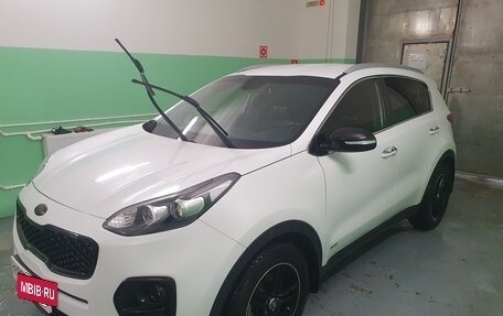 KIA Sportage IV рестайлинг, 2018 год, 2 490 000 рублей, 17 фотография