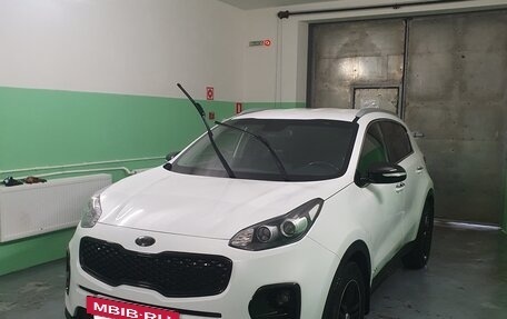 KIA Sportage IV рестайлинг, 2018 год, 2 490 000 рублей, 16 фотография
