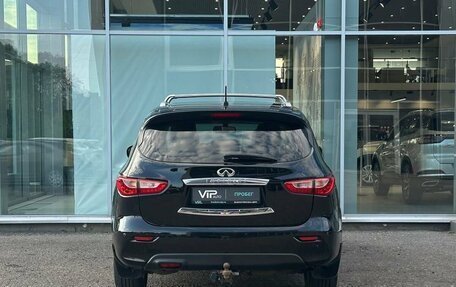 Infiniti JX, 2013 год, 1 495 000 рублей, 6 фотография