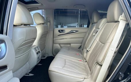 Infiniti JX, 2013 год, 1 495 000 рублей, 12 фотография