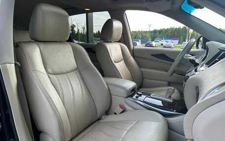 Infiniti JX, 2013 год, 1 495 000 рублей, 11 фотография