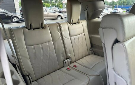 Infiniti JX, 2013 год, 1 495 000 рублей, 15 фотография
