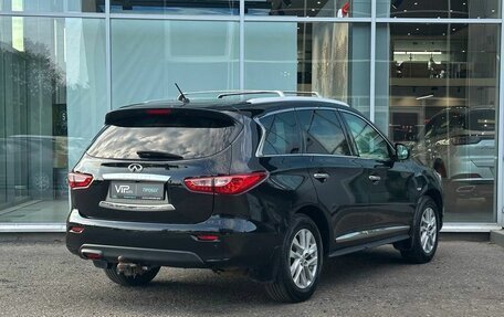 Infiniti JX, 2013 год, 1 495 000 рублей, 7 фотография