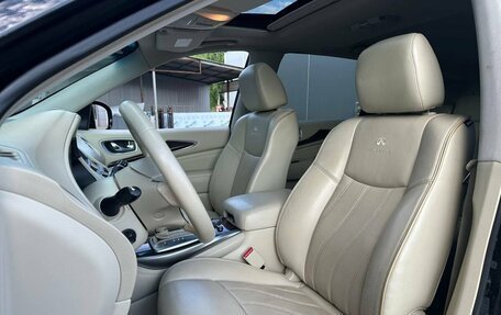 Infiniti JX, 2013 год, 1 495 000 рублей, 10 фотография