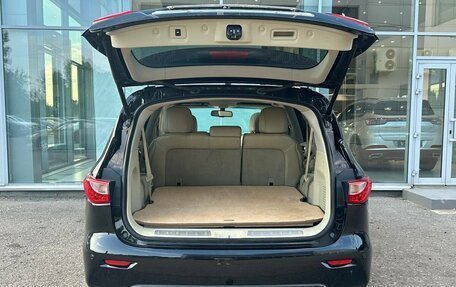 Infiniti JX, 2013 год, 1 495 000 рублей, 9 фотография