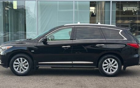 Infiniti JX, 2013 год, 1 495 000 рублей, 4 фотография