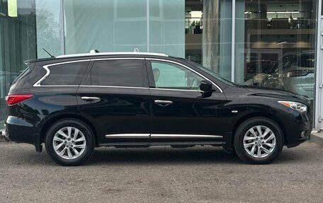Infiniti JX, 2013 год, 1 495 000 рублей, 8 фотография