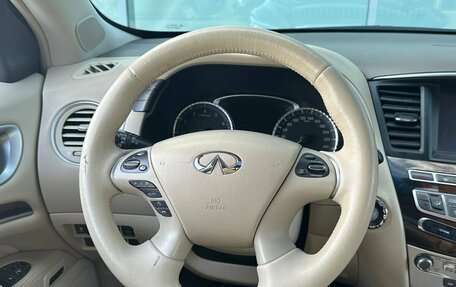 Infiniti JX, 2013 год, 1 495 000 рублей, 17 фотография