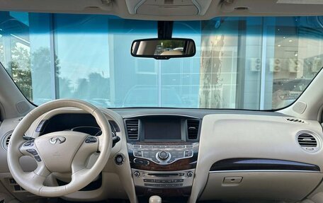 Infiniti JX, 2013 год, 1 495 000 рублей, 16 фотография