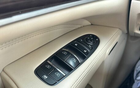 Infiniti JX, 2013 год, 1 495 000 рублей, 21 фотография