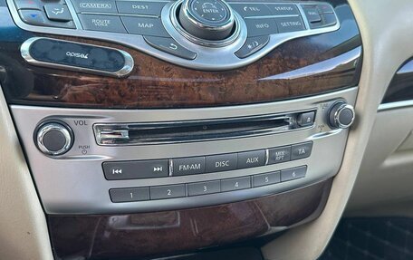 Infiniti JX, 2013 год, 1 495 000 рублей, 25 фотография