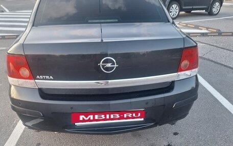 Opel Astra H, 2012 год, 435 000 рублей, 2 фотография