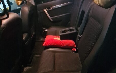 Chevrolet Captiva I, 2012 год, 1 500 000 рублей, 6 фотография