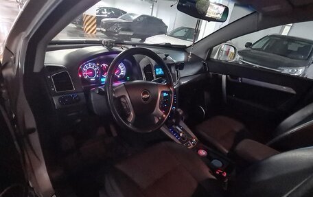 Chevrolet Captiva I, 2012 год, 1 500 000 рублей, 5 фотография
