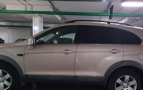 Chevrolet Captiva I, 2012 год, 1 500 000 рублей, 9 фотография