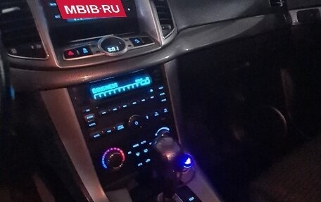 Chevrolet Captiva I, 2012 год, 1 500 000 рублей, 4 фотография