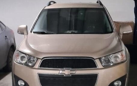 Chevrolet Captiva I, 2012 год, 1 500 000 рублей, 3 фотография