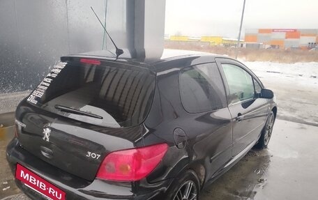 Peugeot 307 I, 2003 год, 350 000 рублей, 4 фотография