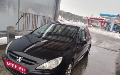 Peugeot 307 I, 2003 год, 350 000 рублей, 2 фотография