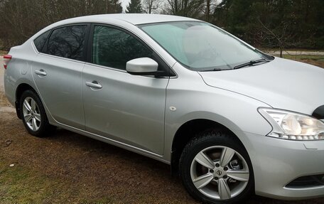 Nissan Sentra, 2014 год, 1 230 000 рублей, 4 фотография