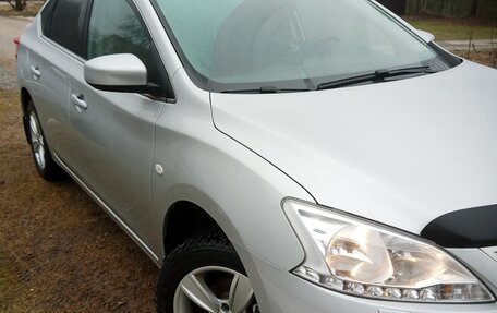 Nissan Sentra, 2014 год, 1 230 000 рублей, 8 фотография
