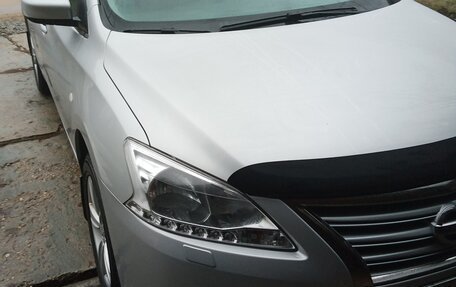 Nissan Sentra, 2014 год, 1 230 000 рублей, 10 фотография