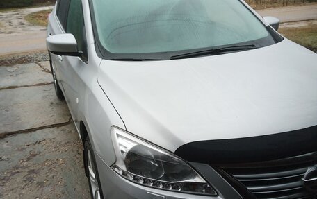 Nissan Sentra, 2014 год, 1 230 000 рублей, 9 фотография
