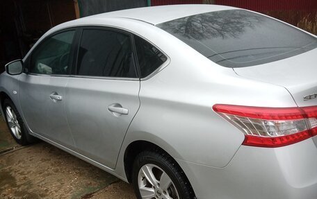 Nissan Sentra, 2014 год, 1 230 000 рублей, 14 фотография