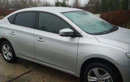 Nissan Sentra, 2014 год, 1 230 000 рублей, 13 фотография