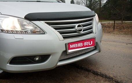 Nissan Sentra, 2014 год, 1 230 000 рублей, 3 фотография