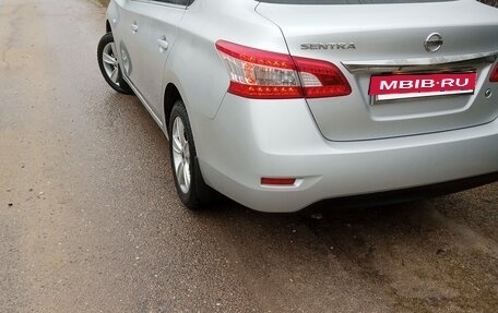 Nissan Sentra, 2014 год, 1 230 000 рублей, 6 фотография