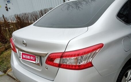 Nissan Sentra, 2014 год, 1 230 000 рублей, 12 фотография