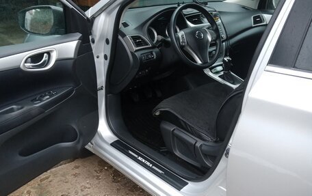 Nissan Sentra, 2014 год, 1 230 000 рублей, 18 фотография
