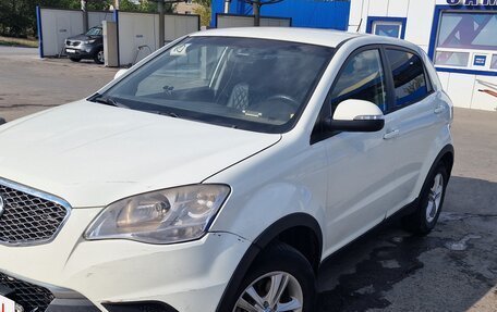 SsangYong Actyon II рестайлинг, 2011 год, 790 000 рублей, 2 фотография