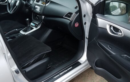 Nissan Sentra, 2014 год, 1 230 000 рублей, 25 фотография