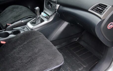 Nissan Sentra, 2014 год, 1 230 000 рублей, 22 фотография