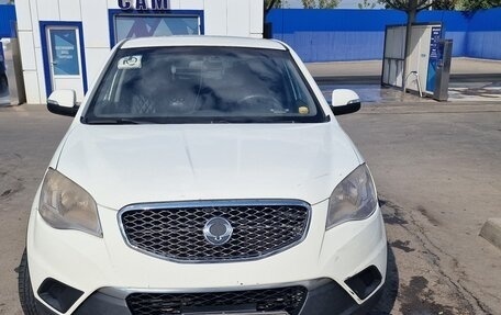 SsangYong Actyon II рестайлинг, 2011 год, 790 000 рублей, 3 фотография