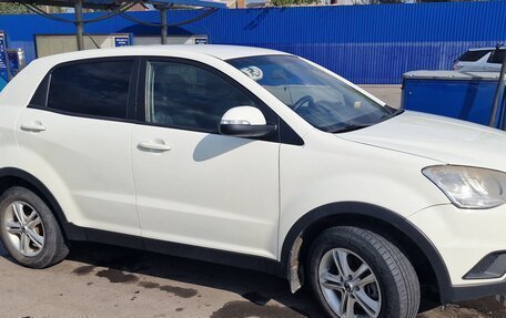 SsangYong Actyon II рестайлинг, 2011 год, 790 000 рублей, 8 фотография