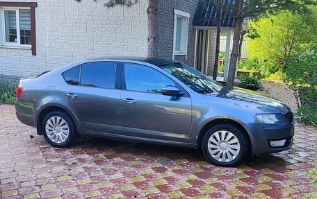 Skoda Octavia, 2013 год, 1 200 000 рублей, 4 фотография
