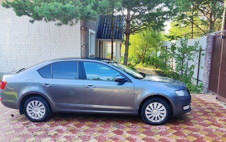 Skoda Octavia, 2013 год, 1 200 000 рублей, 5 фотография
