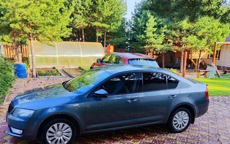 Skoda Octavia, 2013 год, 1 200 000 рублей, 9 фотография