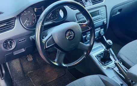 Skoda Octavia, 2013 год, 1 200 000 рублей, 14 фотография