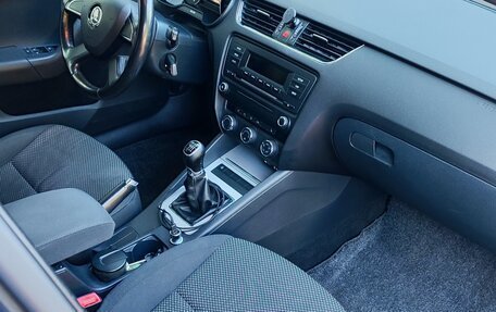 Skoda Octavia, 2013 год, 1 200 000 рублей, 18 фотография