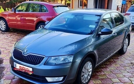 Skoda Octavia, 2013 год, 1 200 000 рублей, 10 фотография