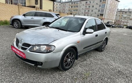 Nissan Almera, 2005 год, 230 000 рублей, 4 фотография