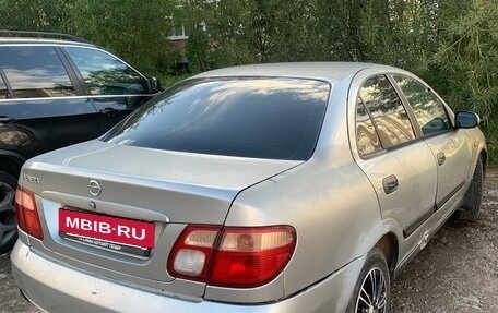 Nissan Almera, 2005 год, 230 000 рублей, 2 фотография